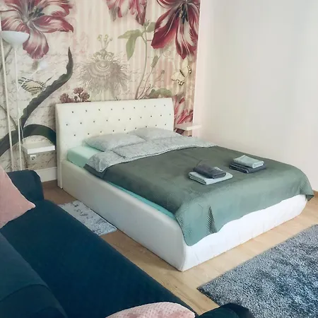 Lovely Flowers In Downtown Apartment