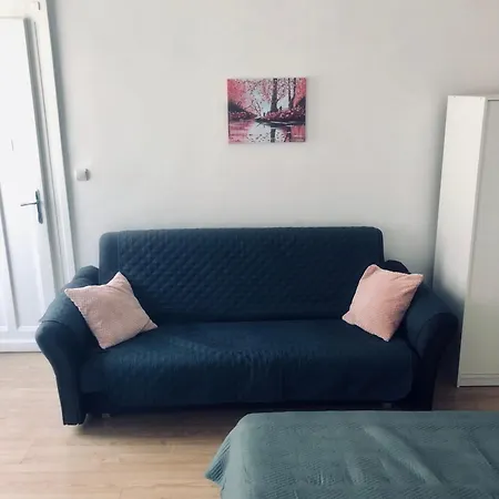 Lovely Flowers In Downtown Apartment