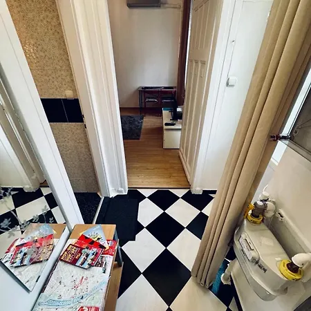 Lovely Flowers Quiet 4th-floor Gem Apartman