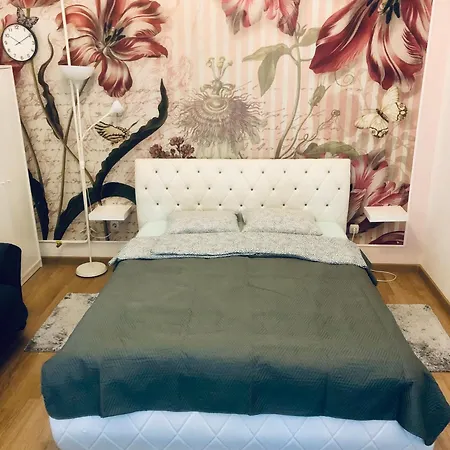 Lovely Flowers Quiet 4Th-Floor Gem *